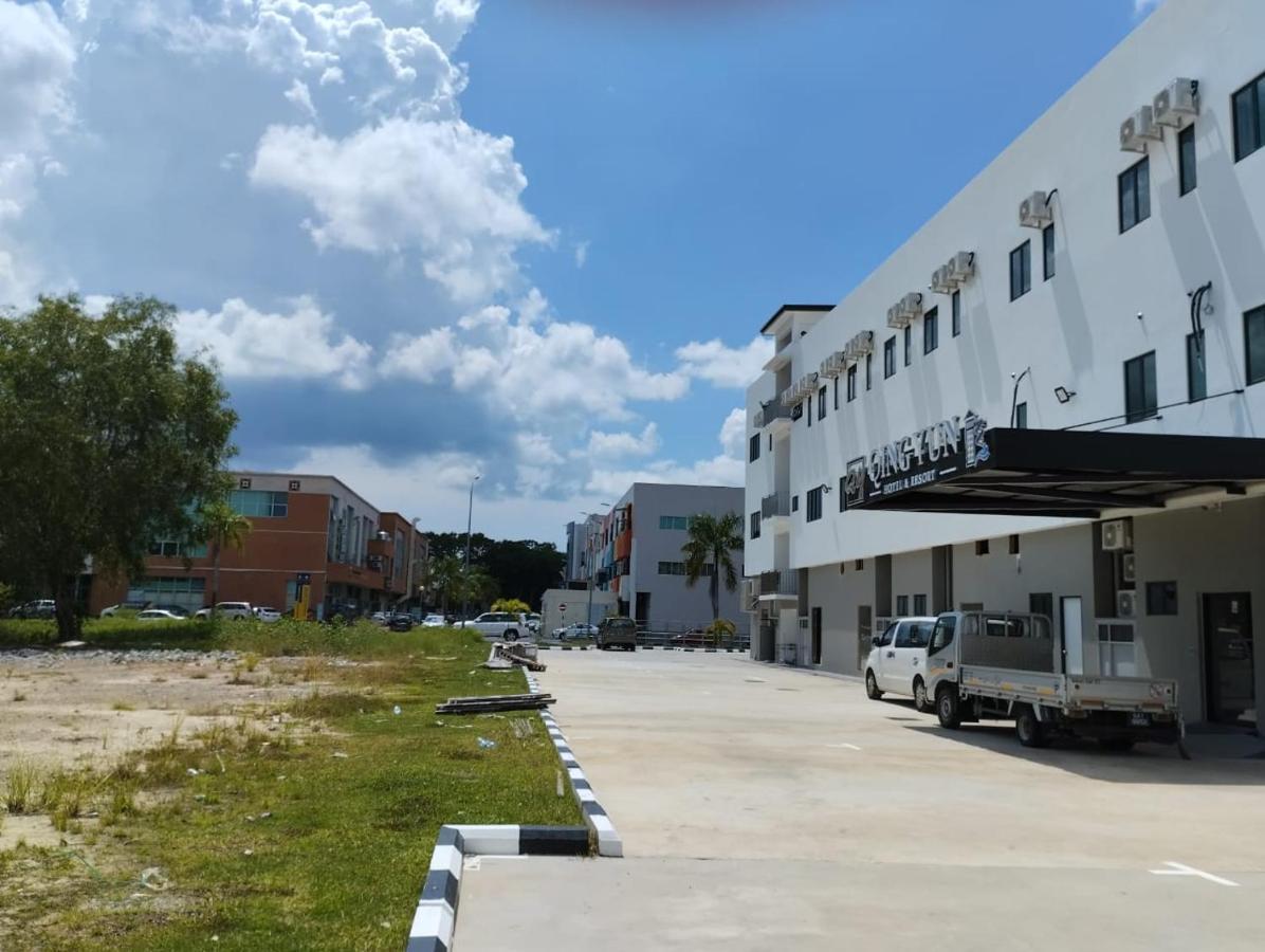 Qing Yun Rest House Koprijaya, Brunei Darussalam Bandar Seri Begawan Exterior photo