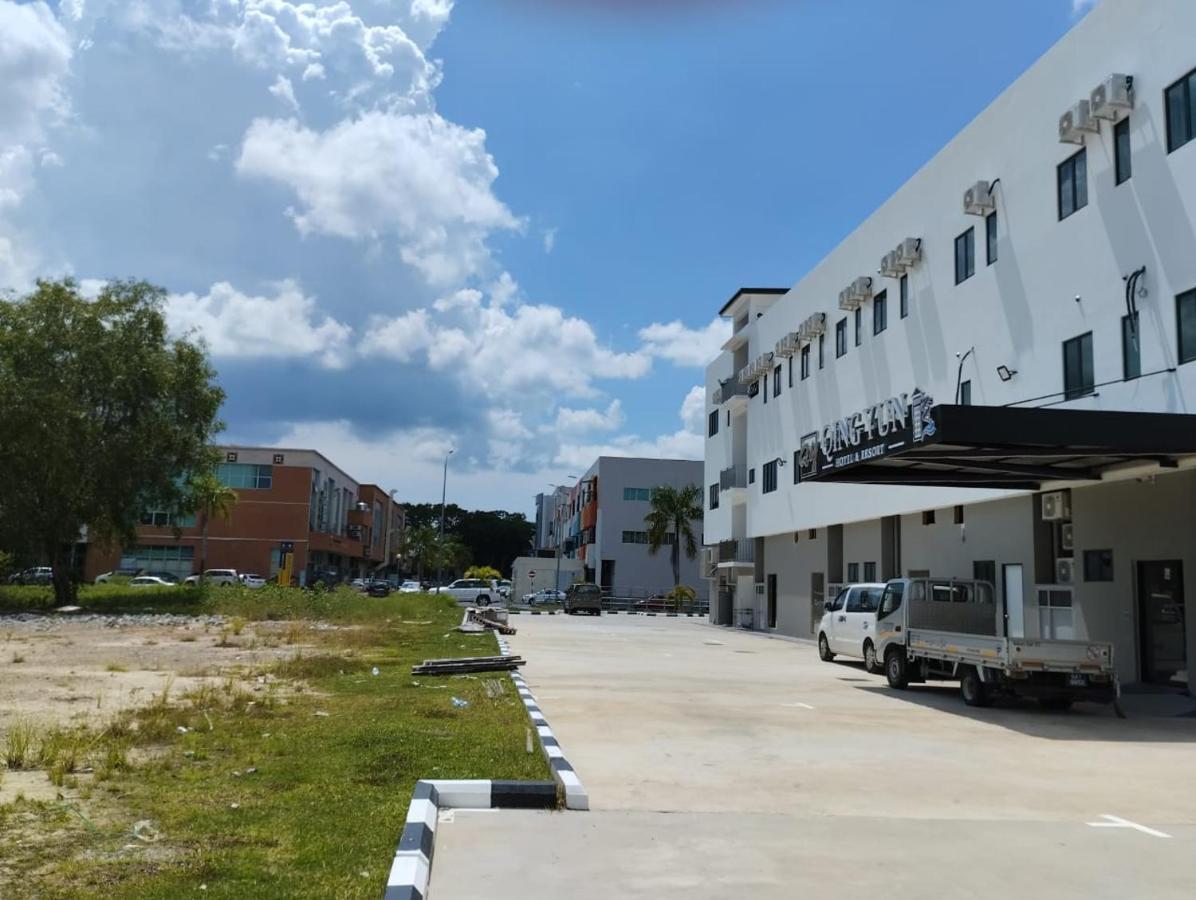 Qing Yun Rest House Koprijaya, Brunei Darussalam Hotel Bandar Seri Begawan Exterior photo