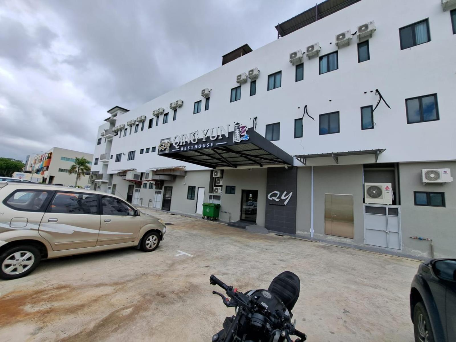 Qing Yun Rest House Koprijaya, Brunei Darussalam Hotel Bandar Seri Begawan Exterior photo